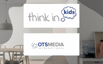 Think In Kids y OTS Media Internacional se unen para ofrecer un servicio de publicidad integral Internacional dirigido al sector del juguete